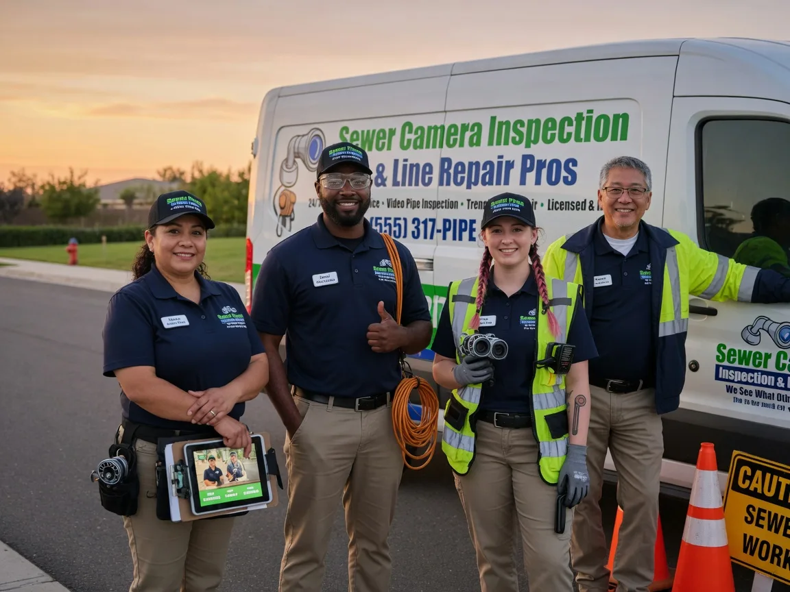 Sewer Line Repair company in Elkville, IL